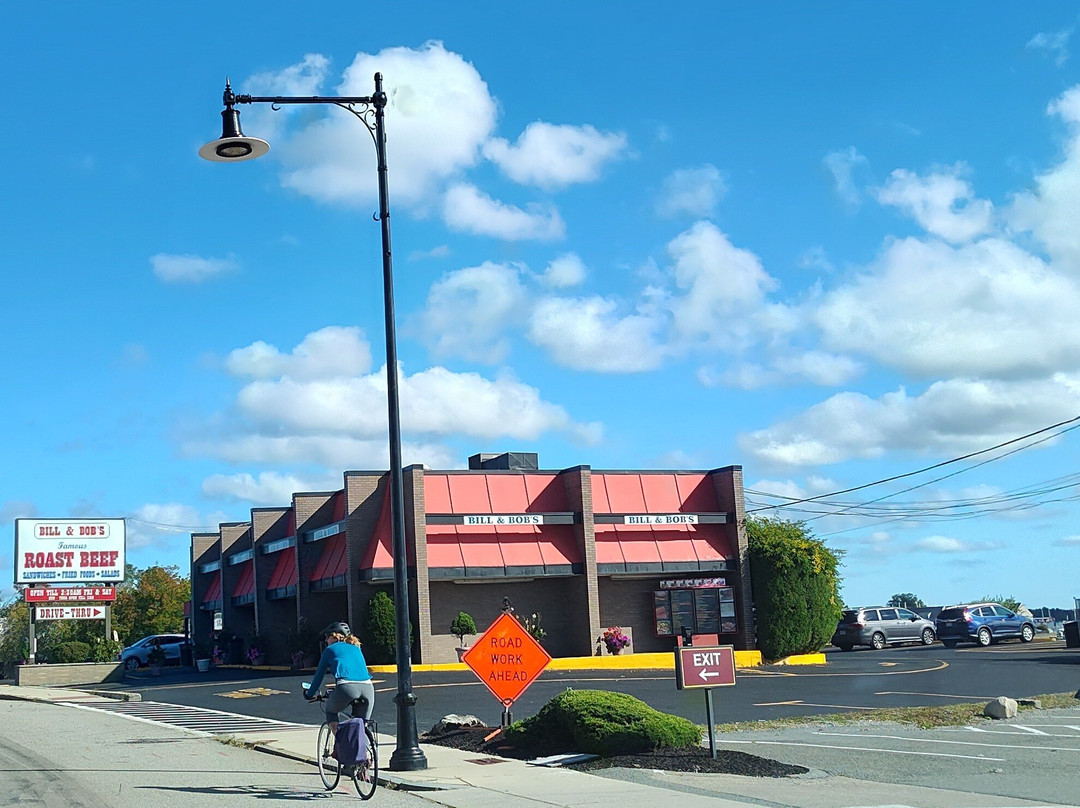 Bill & Bob's Roast Beef