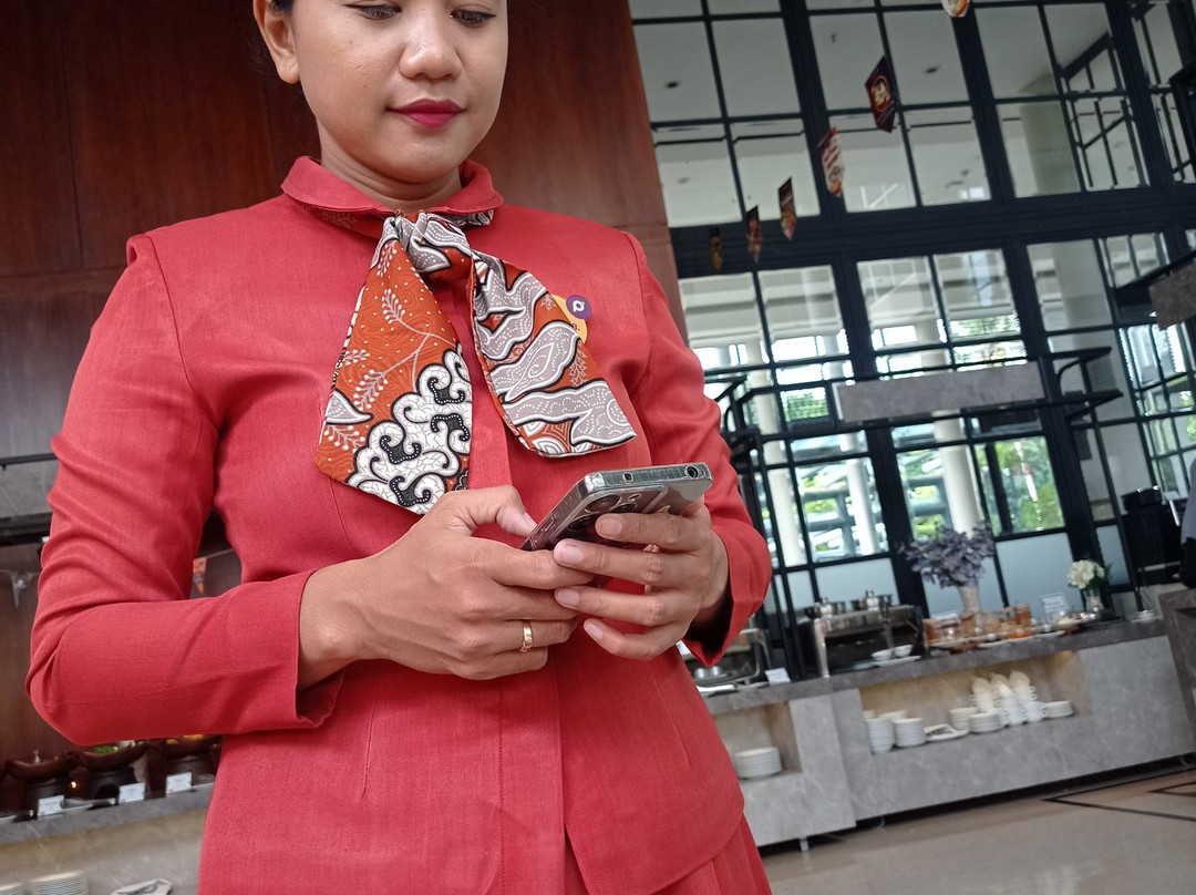 Premier Place Hotel Surabaya Airport主图