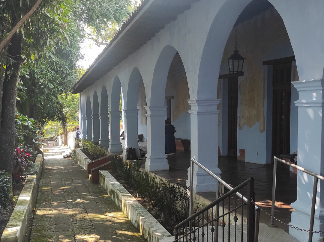 Garden Borda Cultural Center-奎尔纳瓦卡必去景点