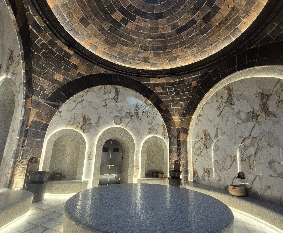 Alexandra Spa And Oriental Bath-Gyumri必去景点