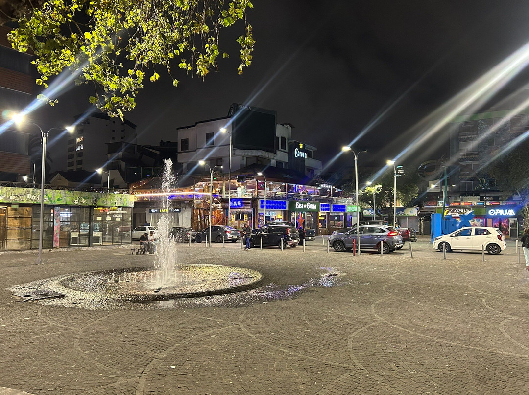 Plaza Foch-基多必去景点