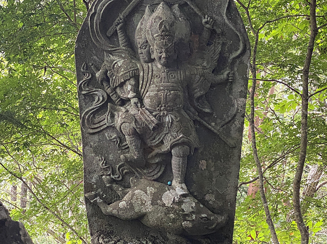 Torii Pass-盐尻市必去景点