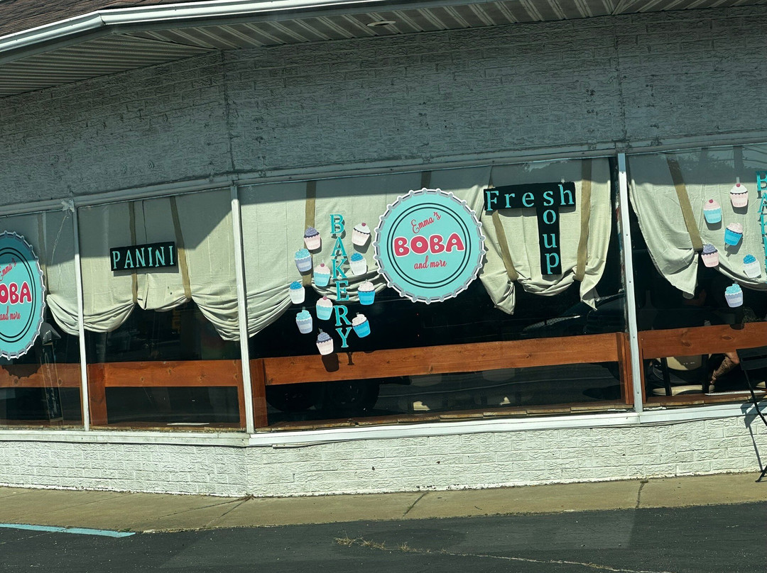 Emma's Boba and more