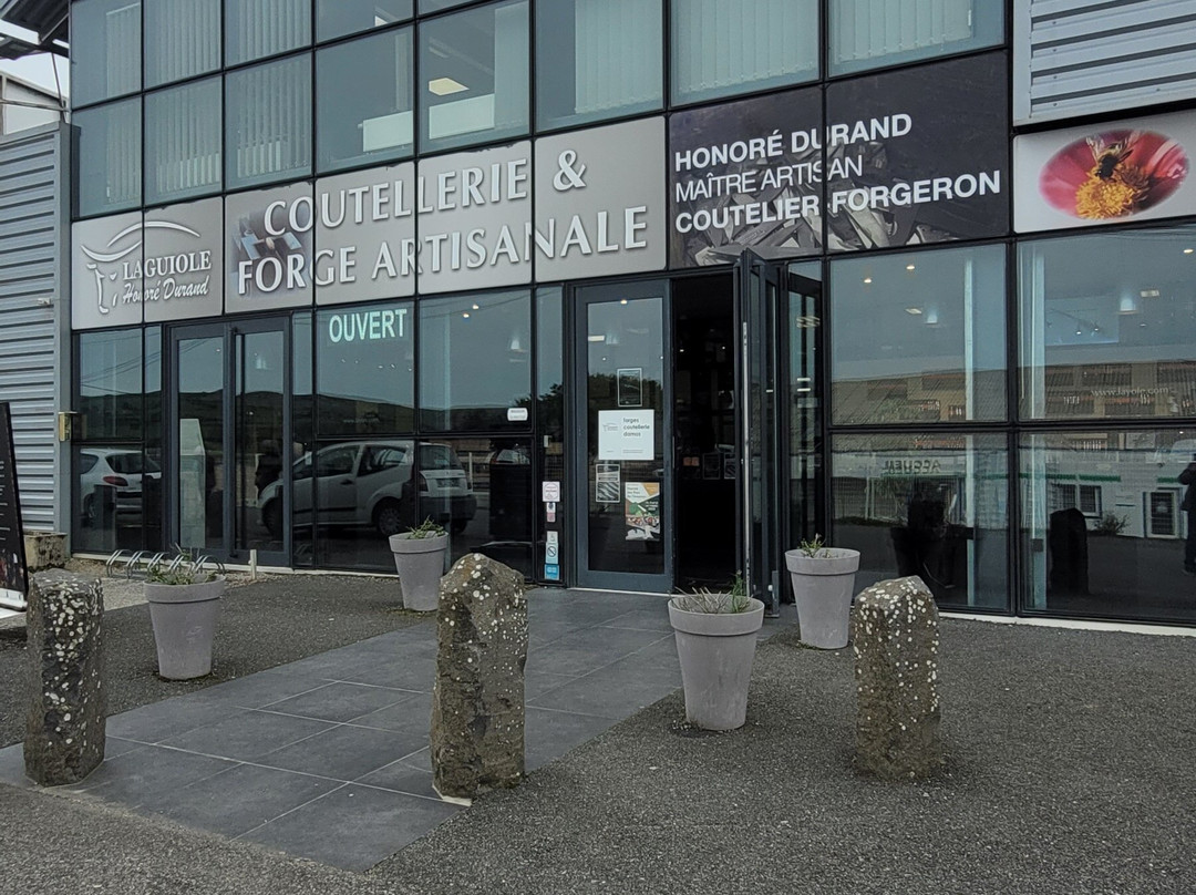 Coutellerie de Laguiole Honoré Durand-拉奇欧勒必去景点