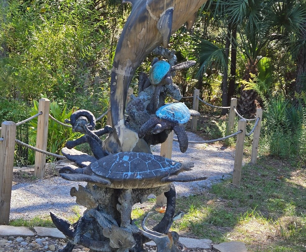 Coastal Discovery Museum-希尔顿头岛必去景点