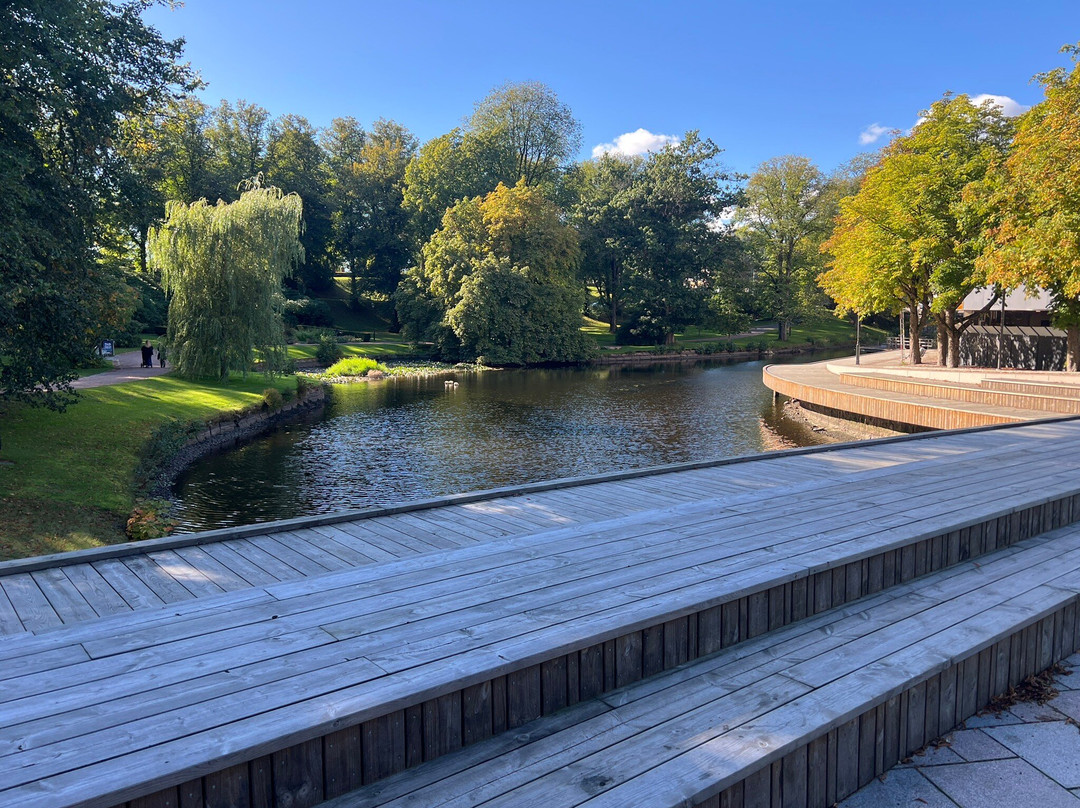 Stadsparken-Boras必去景点