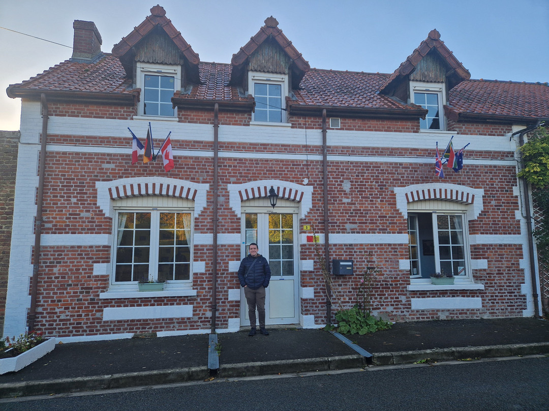 14-18 Somme Chambres主图