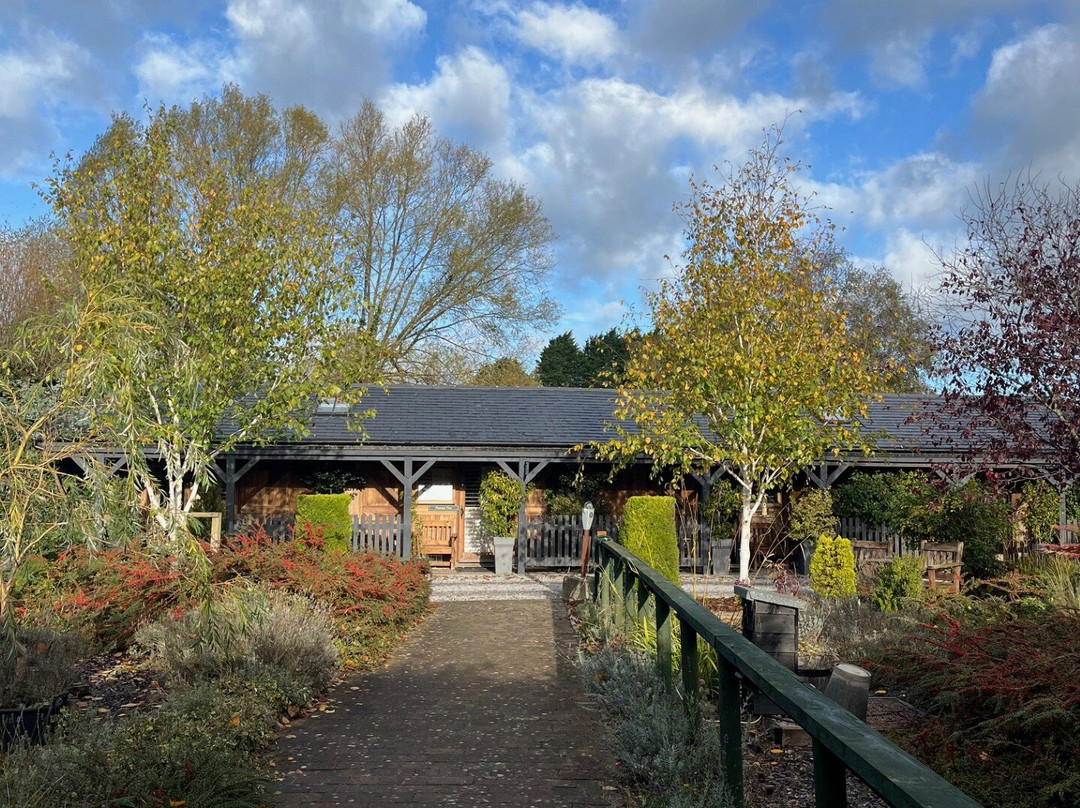 Widbrook Barns B&B主图