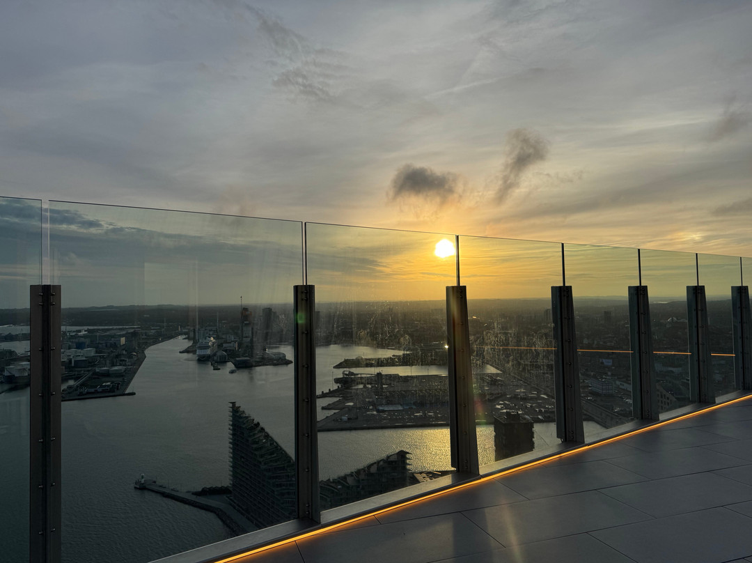 Aarhus Øje-欧胡斯必去景点