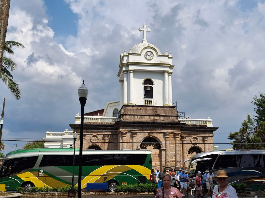 Parc Ignacio Pérez Zamora-Esparza必去景点