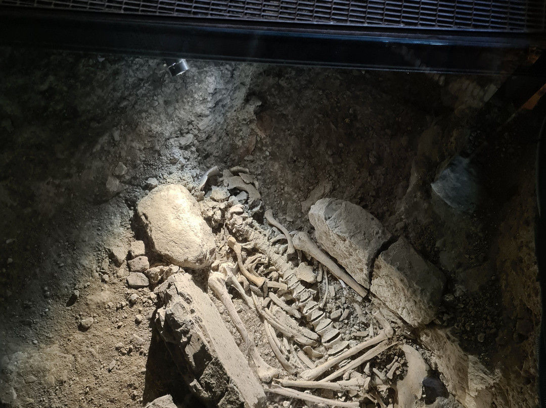 Musée Archéologique Saint-Laurent-格勒诺布尔必去景点