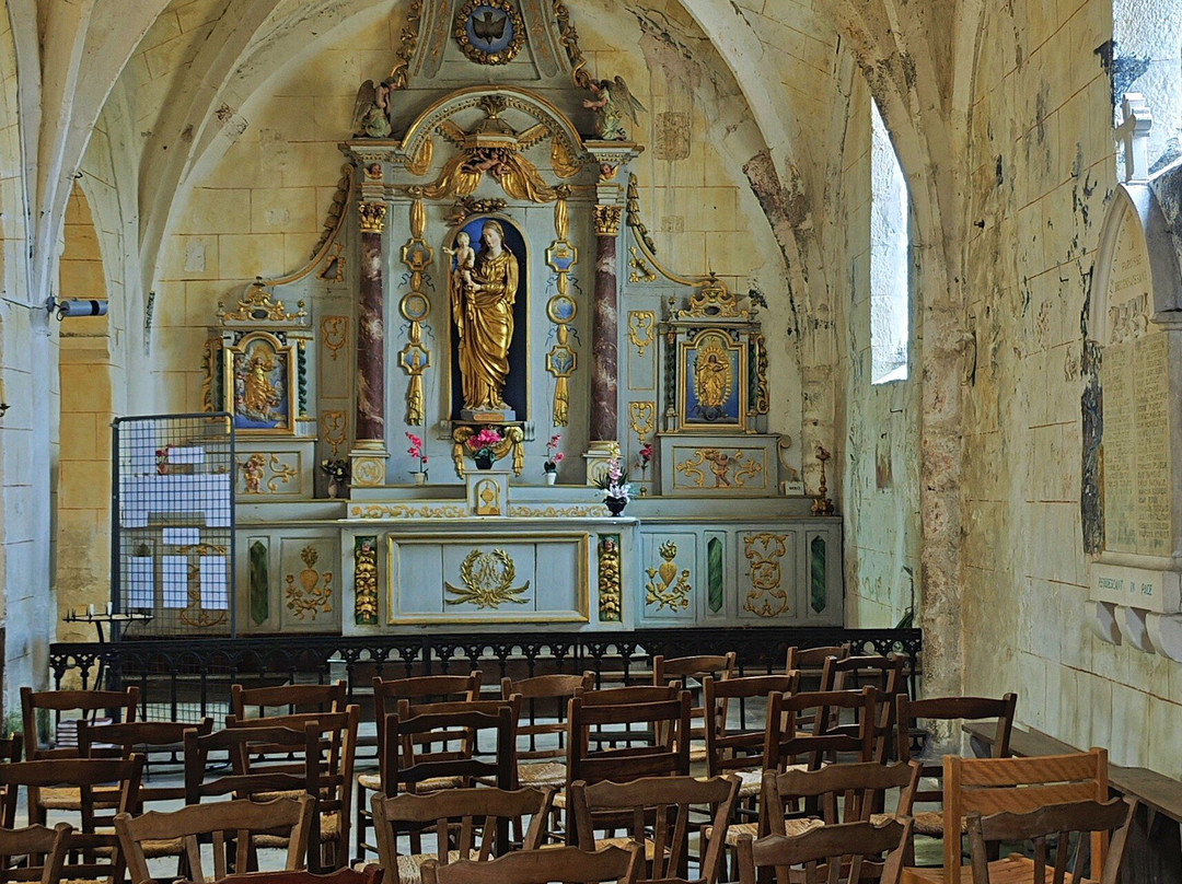 Église De Saint Etienne-Saint Estephe必去景点
