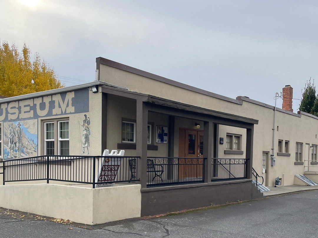 Heritage House-刘易斯顿必去景点