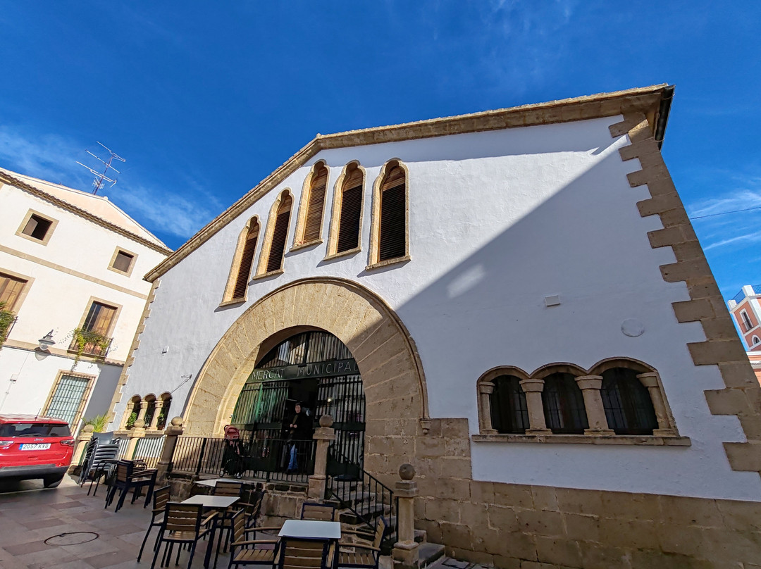 Mercado Municipal de Javea-哈韦阿必去景点