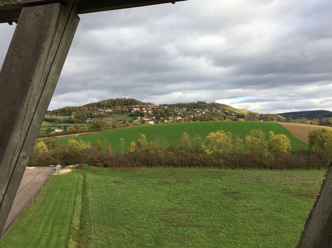 MuséoParc Alésia-Alise-Sainte-Reine必去景点