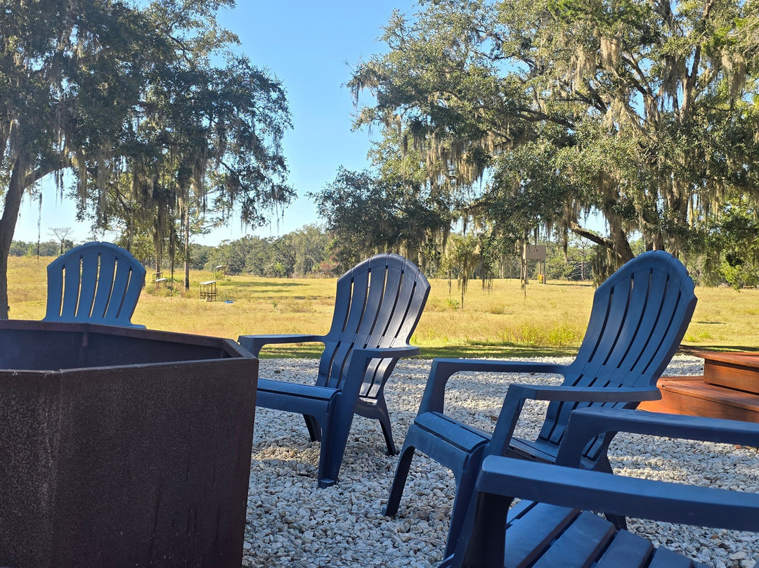 Lilsa Lodge Hunts-Chiefland必去景点