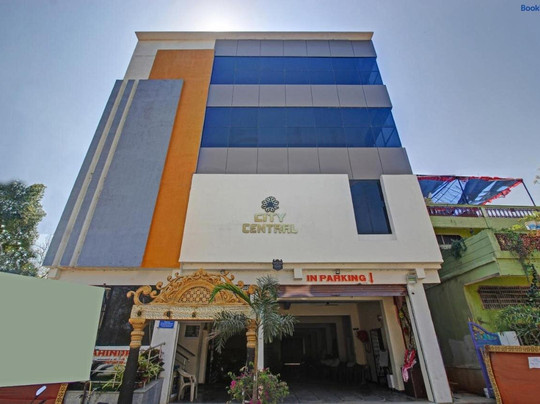 Hotel O City Central Kummariwada