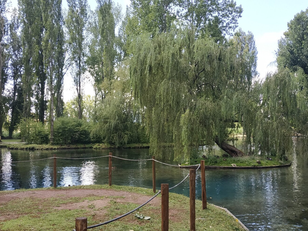 Le Fonti del Clitunno-Campello sul Clitunno必去景点