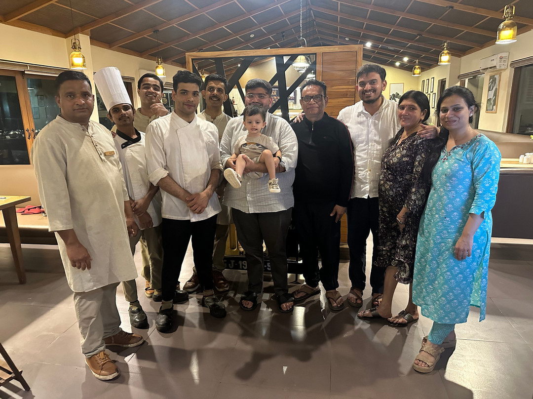 Club Mahindra Gir Resort主图