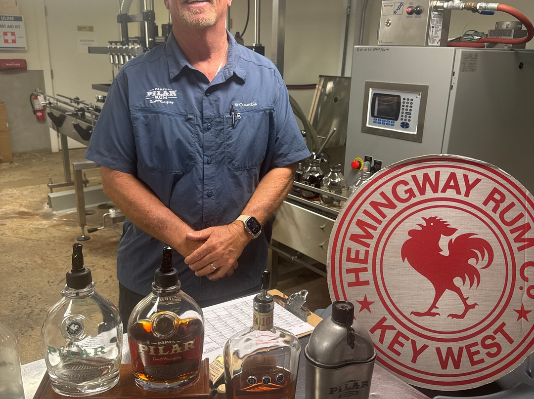 Hemingway Distillery-基韦斯特必去景点