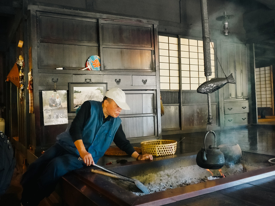 中山道（中仙道） 妻笼-南木曾町必去景点