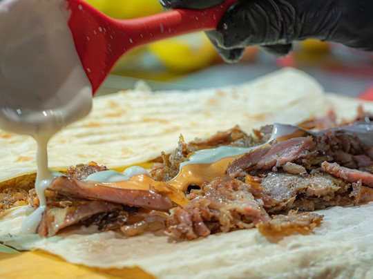 Berlin Döner & Tantuni Hause