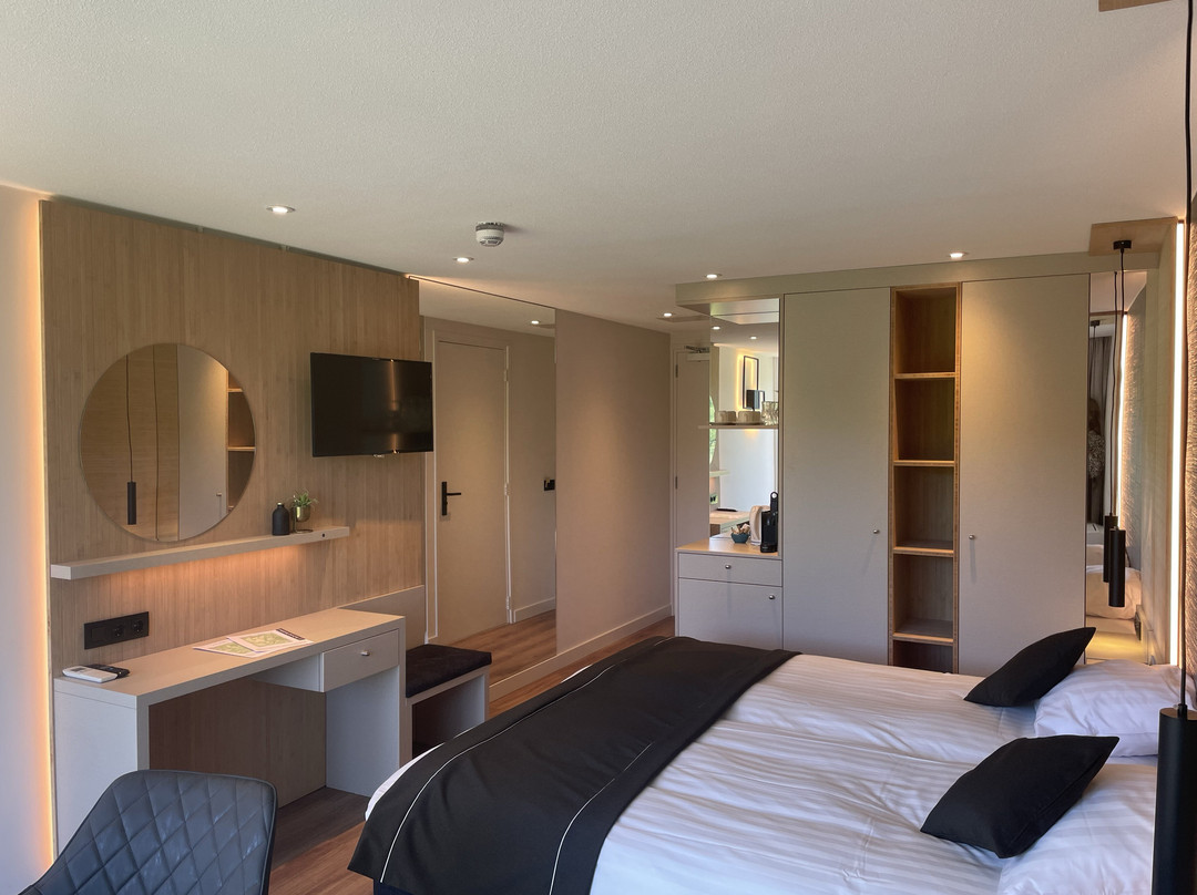 Hotel - B&B- Appartement De Zevende Heerlijkheid主图