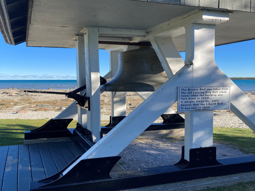 Old Presque Isle Lighthouse-Presque Isle必去景点