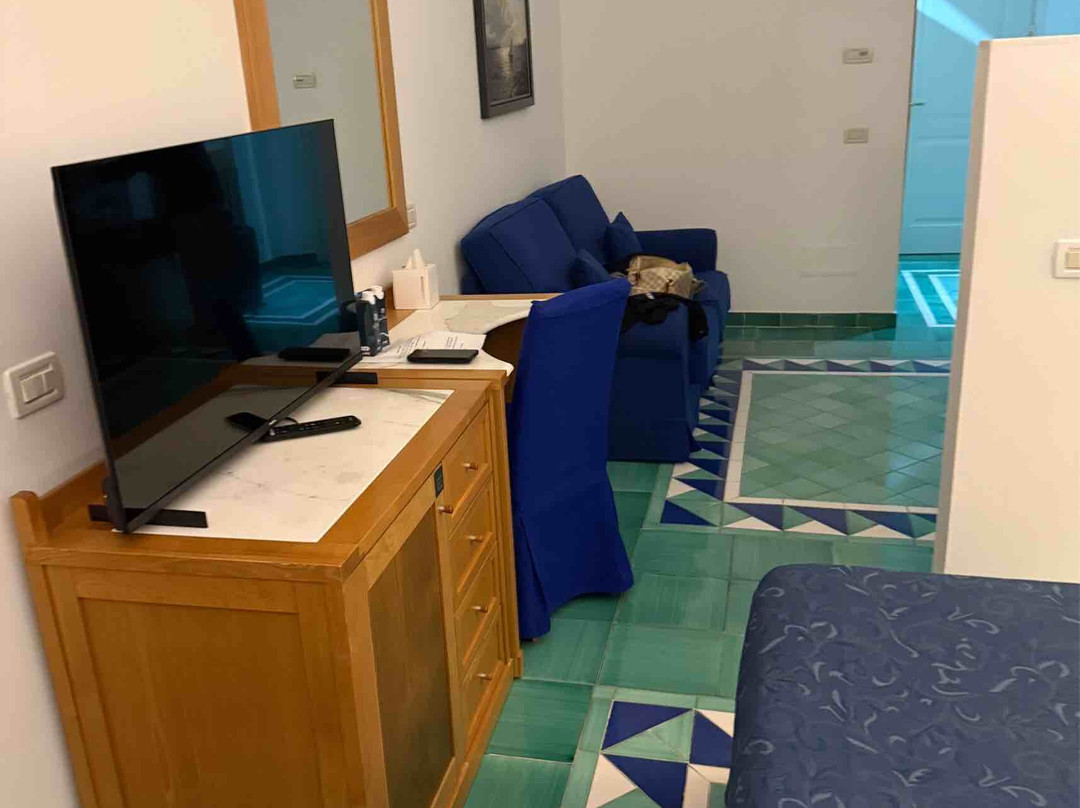 桑皮耶特洛大酒店主图