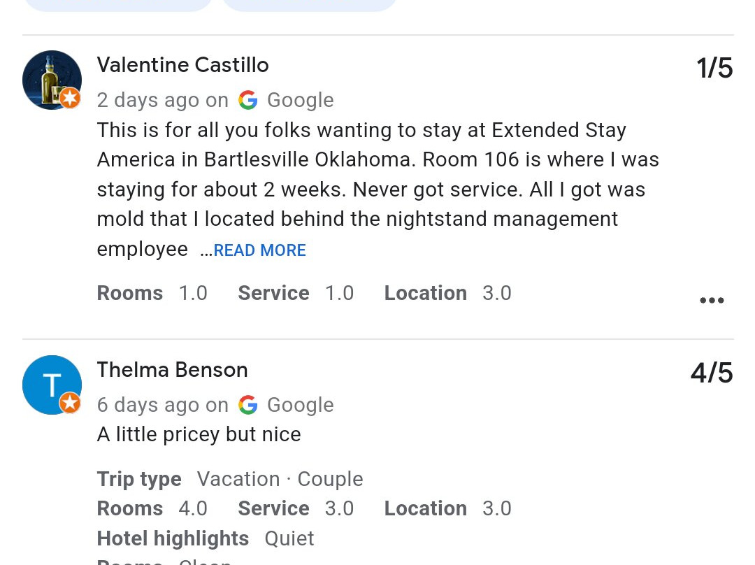 Extended Stay America - Bartlesville - Hwy 75主图