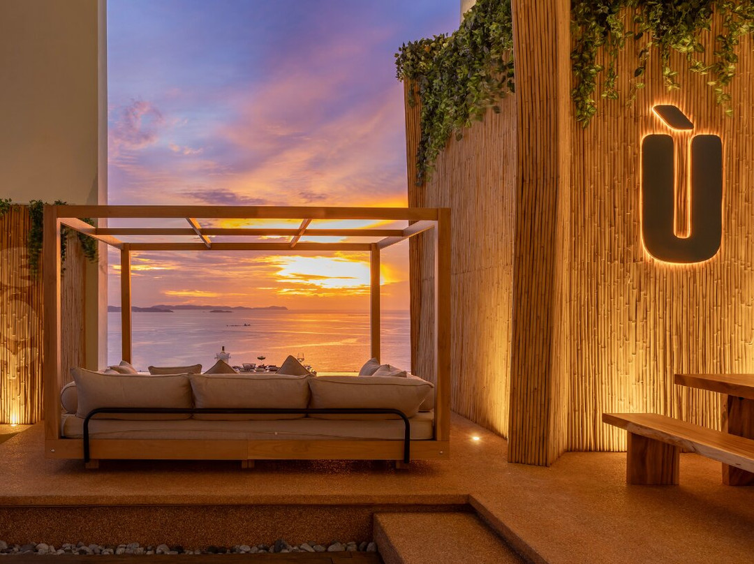 BARBÙ - Rooftop Restaurant & Bar in Pattaya