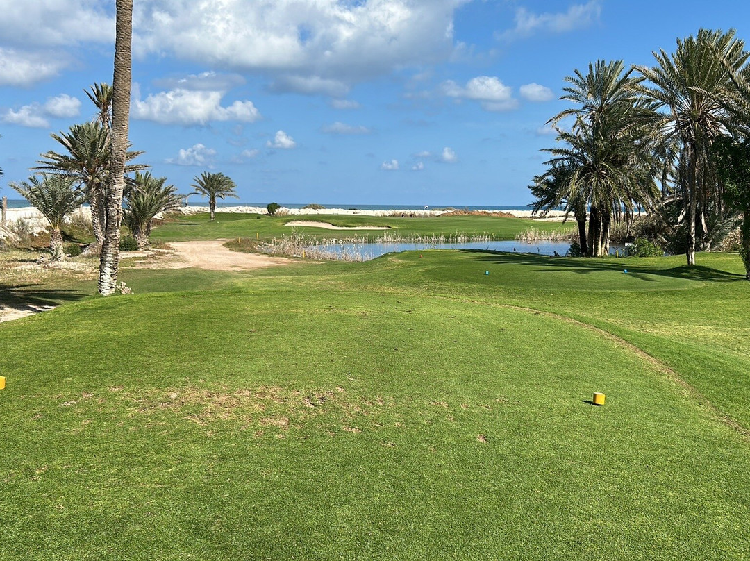 Djerba Golf Club-米栋必去景点