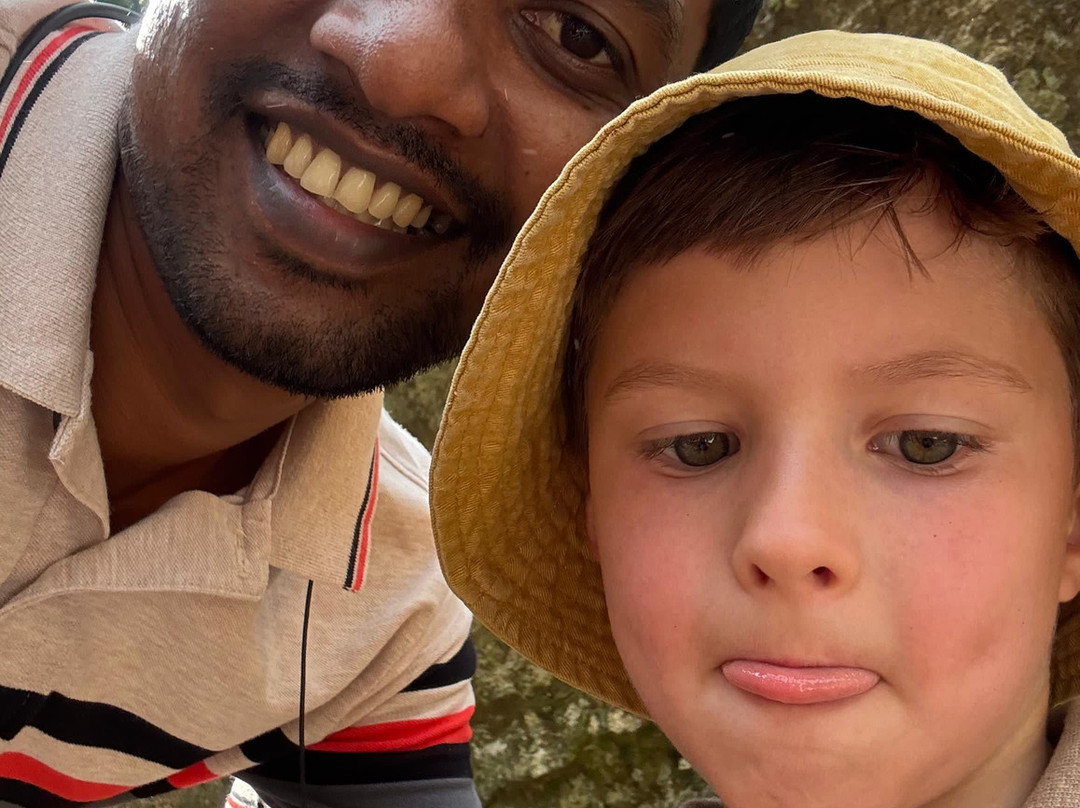 Sri Lankan Personal Drivers-科伦坡必去景点