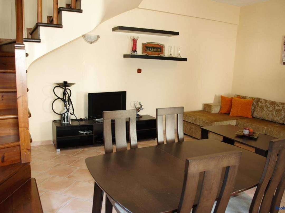 Mani Villas