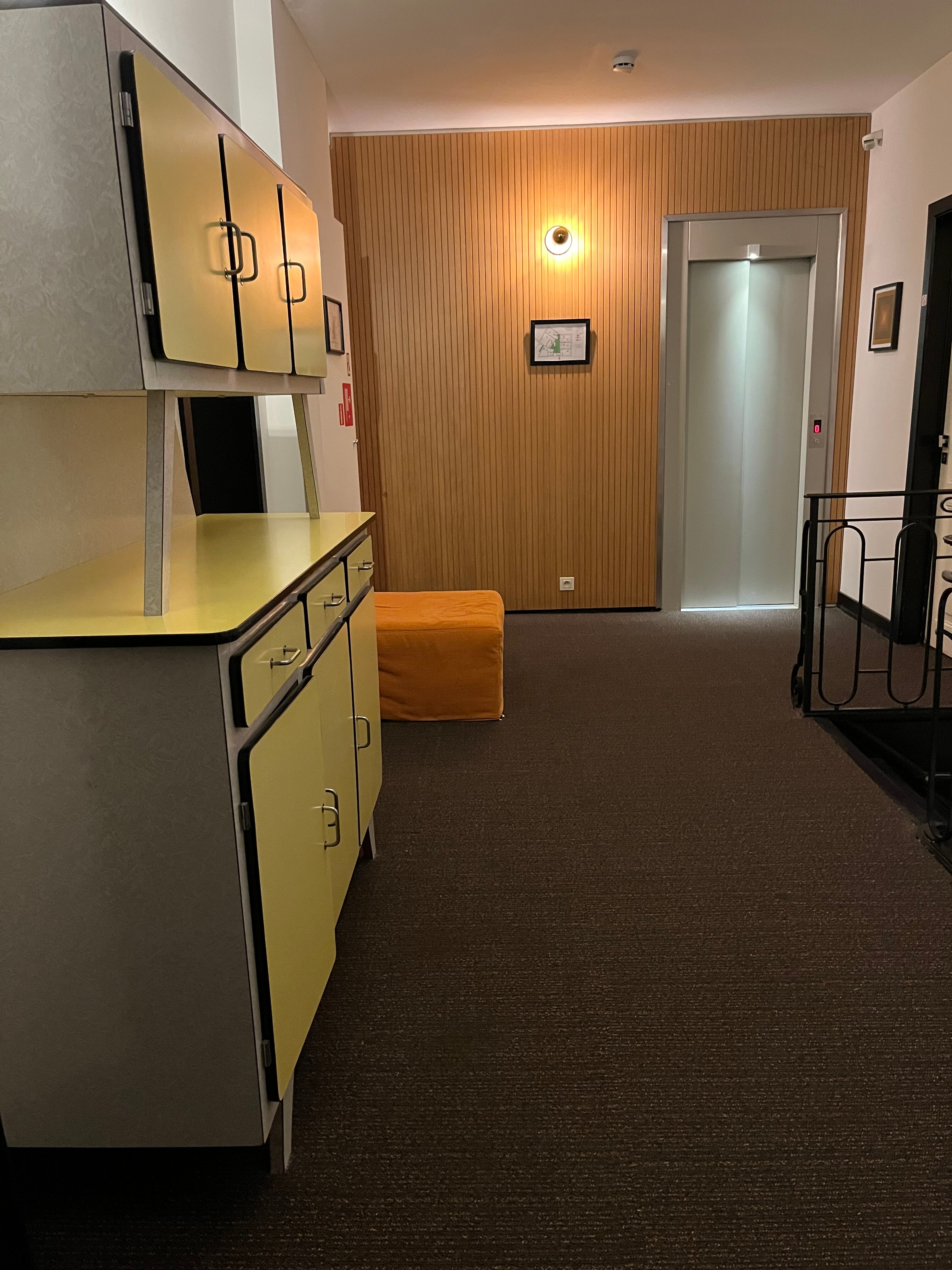 Vintage Hotel Brussels-官方