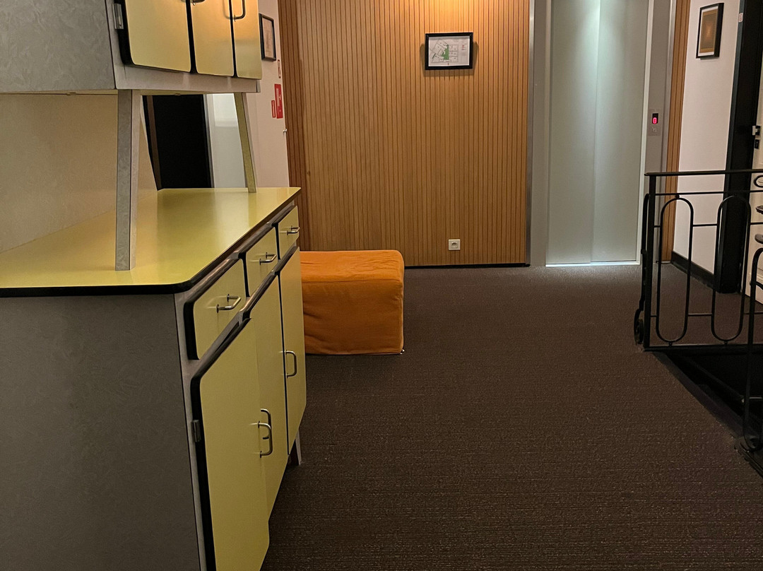 Vintage Hotel Brussels主图