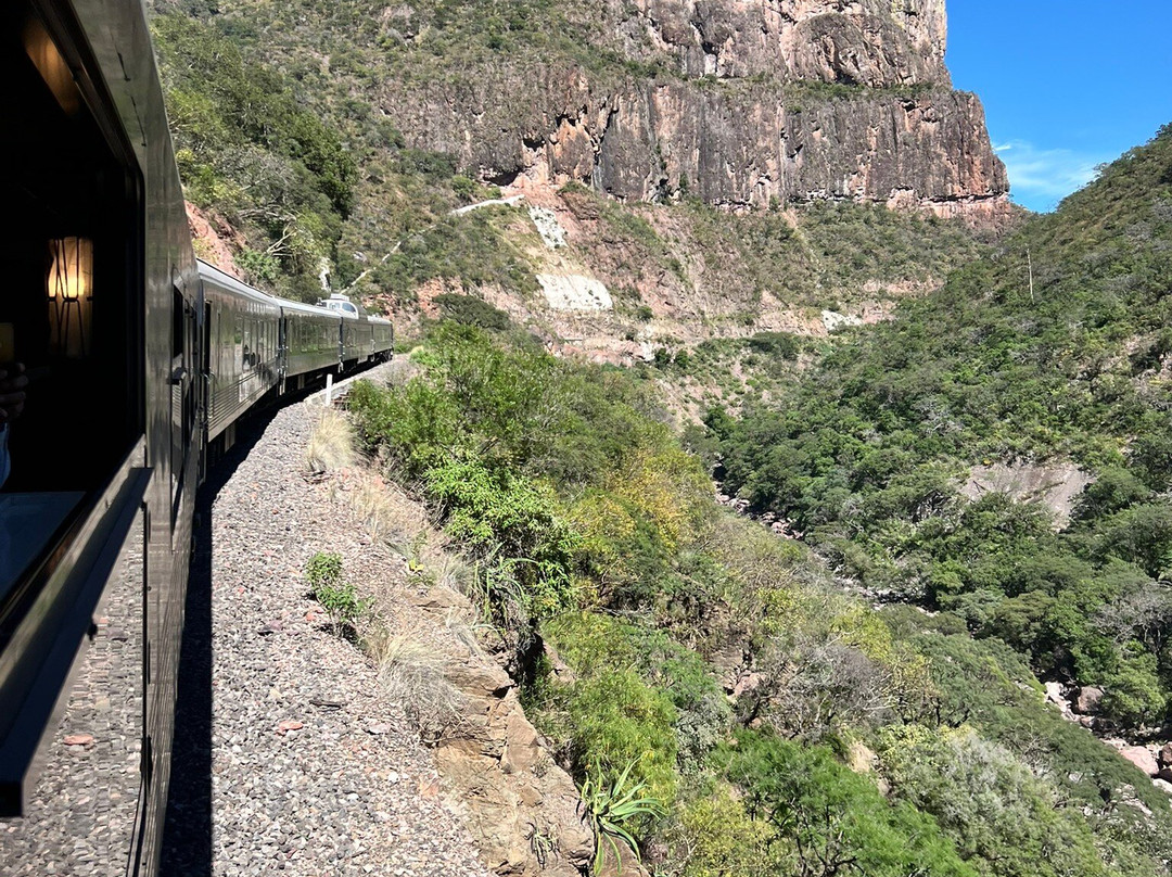 Copper Canyon Adventures-El Fuerte必去景点