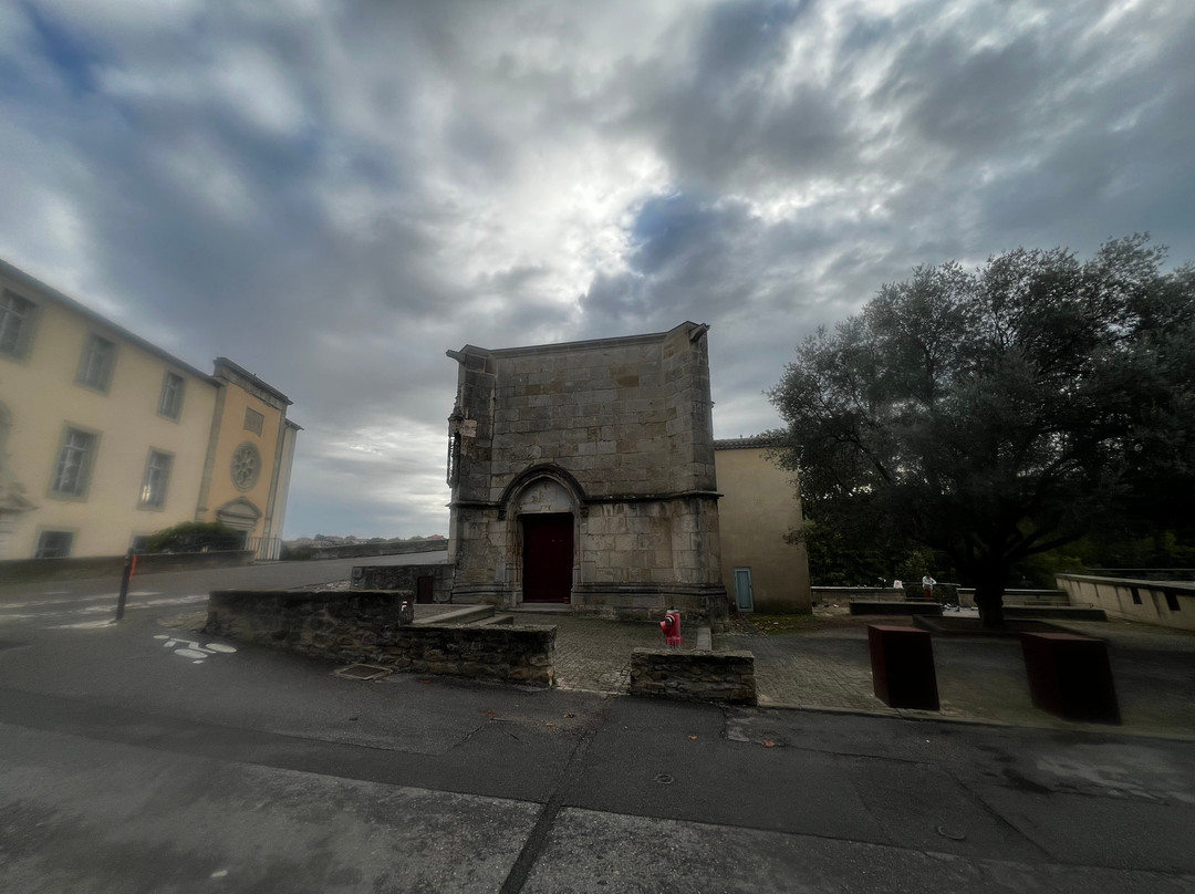 Chapelle Notre Dame de la Santé-卡尔卡松必去景点
