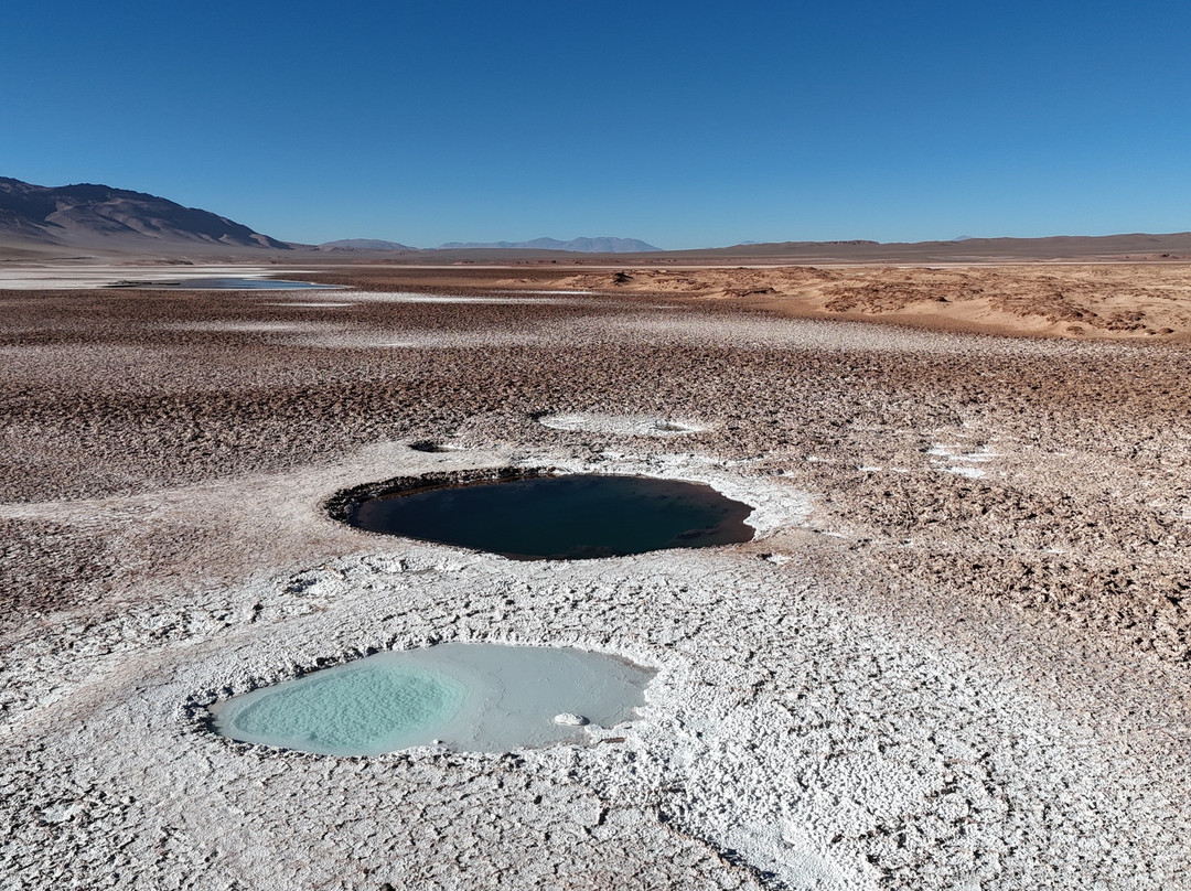 Poncho Tours-萨尔塔必去景点