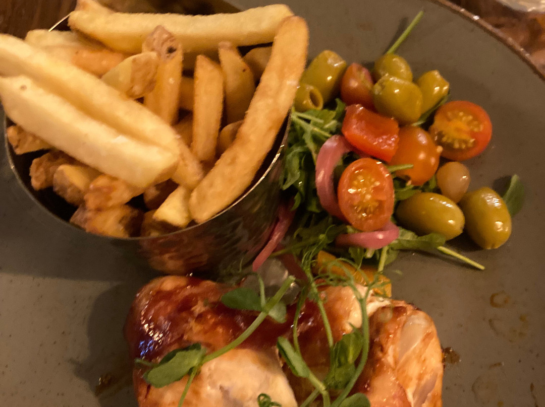 The Royal Oak Hotel主图