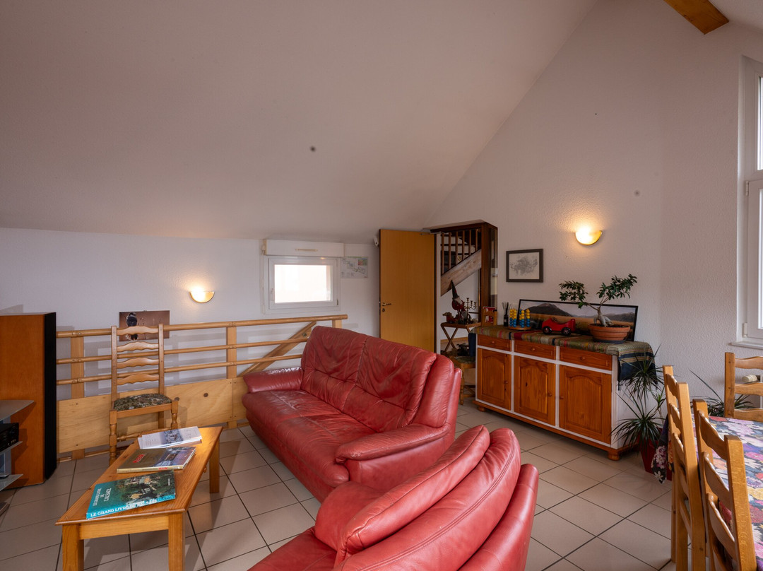 Auberge De L'etang Du Devin主图