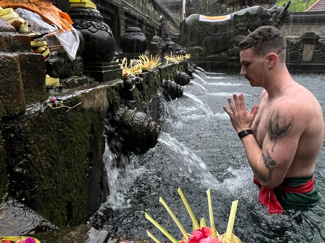 Bali waterfalls tours & jungle trekking-Sayan必去景点