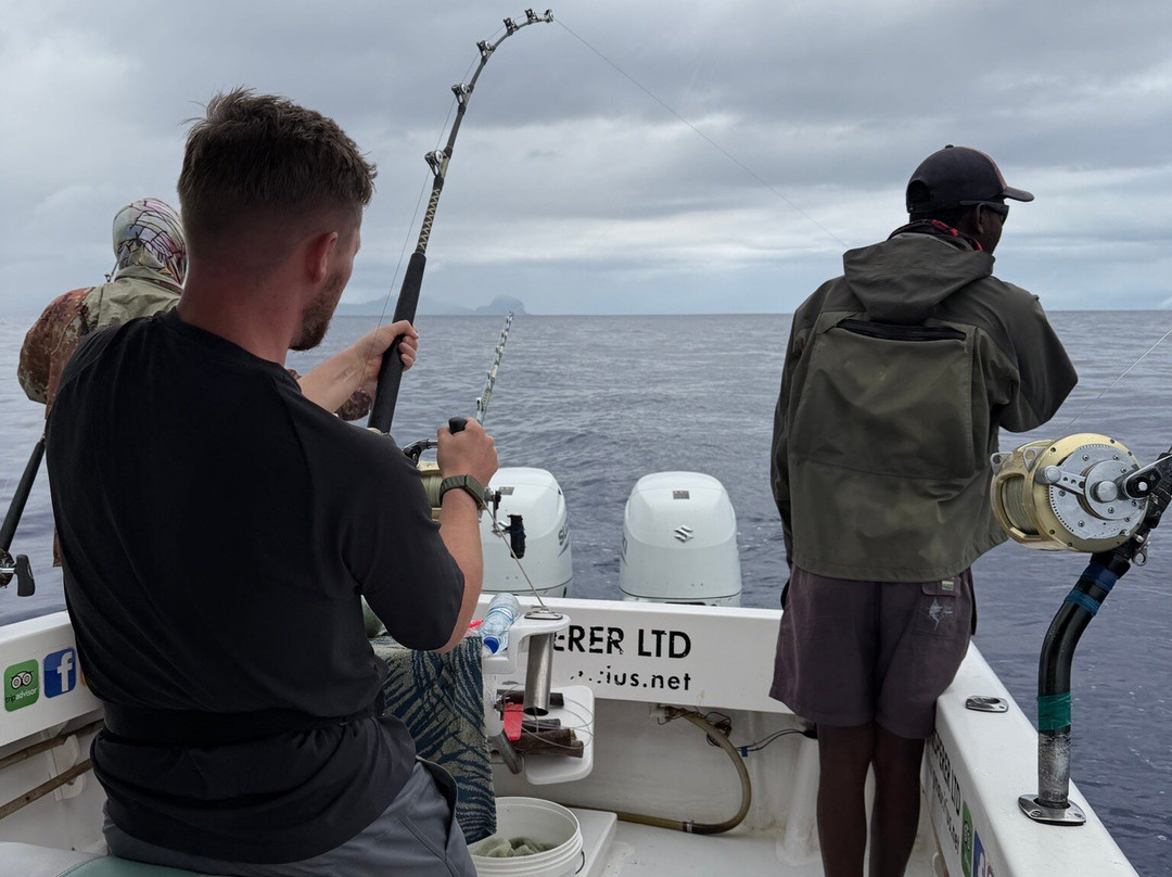 Fish Whisperer-黑河必去景点