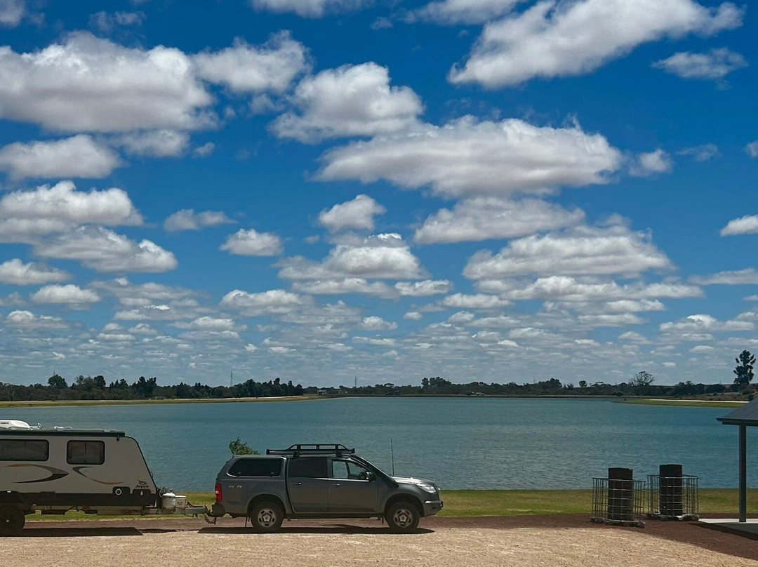 Ouyen Lake-Ouyen必去景点