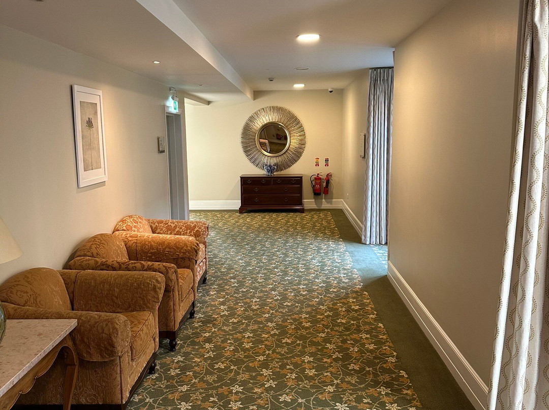 诺克兰尼豪斯酒店及水疗中心主图