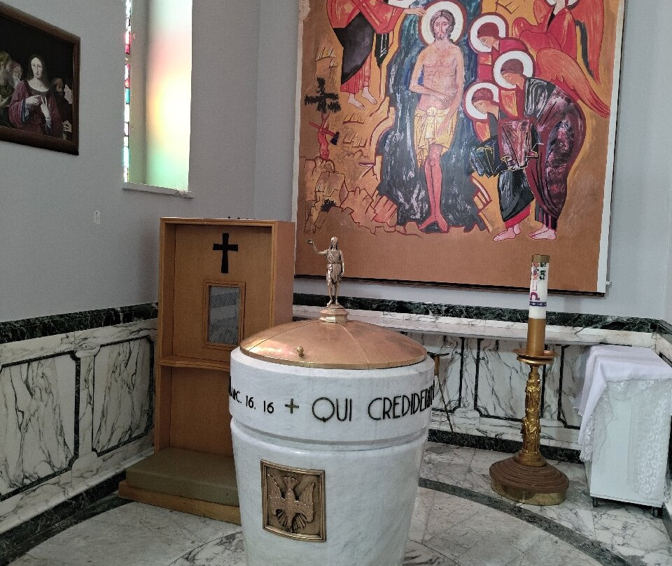 Holy Family Cathedral Parish-Kuwait City必去景点