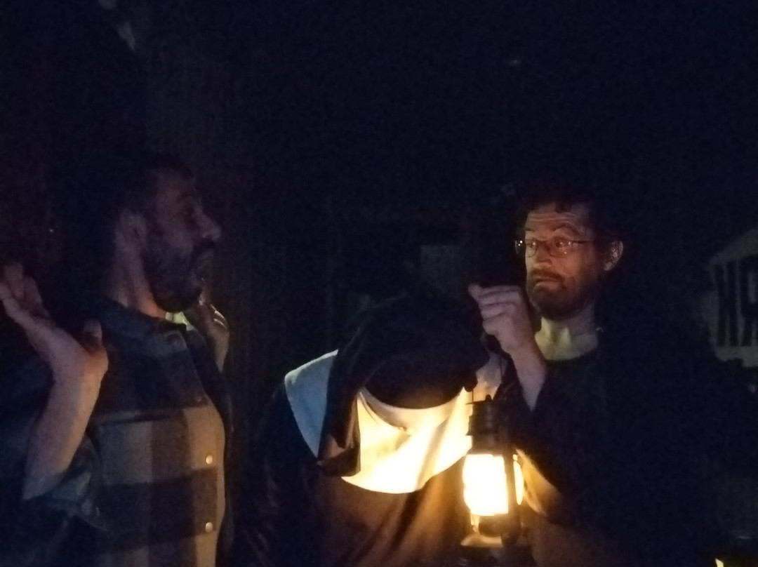 DARK EXPERIENCE-里昂必去景点