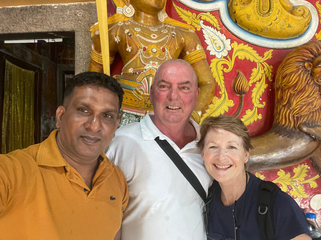 Ceylon Links Tours-Rathgama必去景点