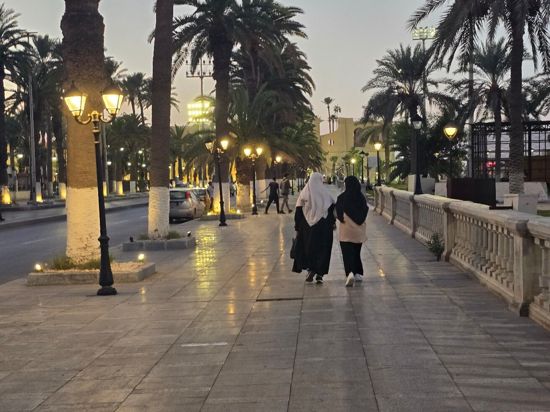 Martyrs' Square-黎波里必去景点