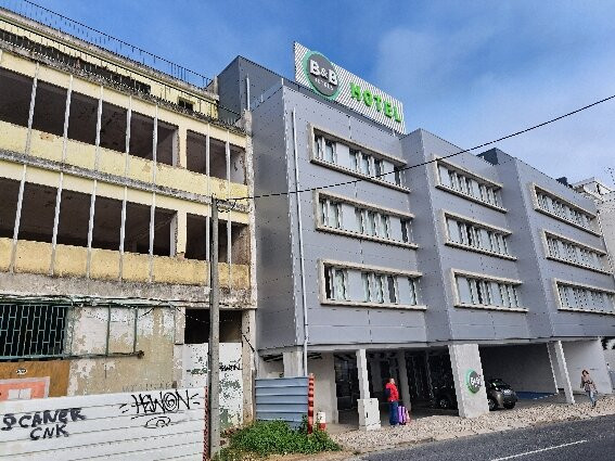 B&B HOTEL Lisboa Aeroporto主图